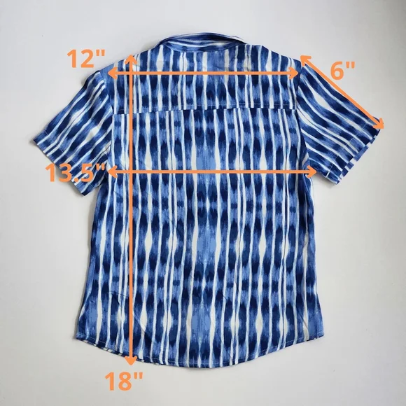 Tommy Bahama Boys Set 3-pieces Button Down Shirt Graphic T-Shirt & Shorts Size 4 - Picture 14 of 16